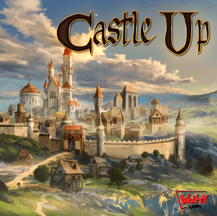 Castle Up box art