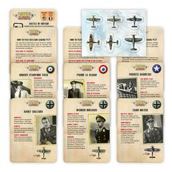 Fighters of Europe: Aces & Leaders