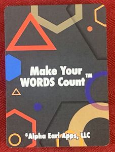 Make Your Words Count!