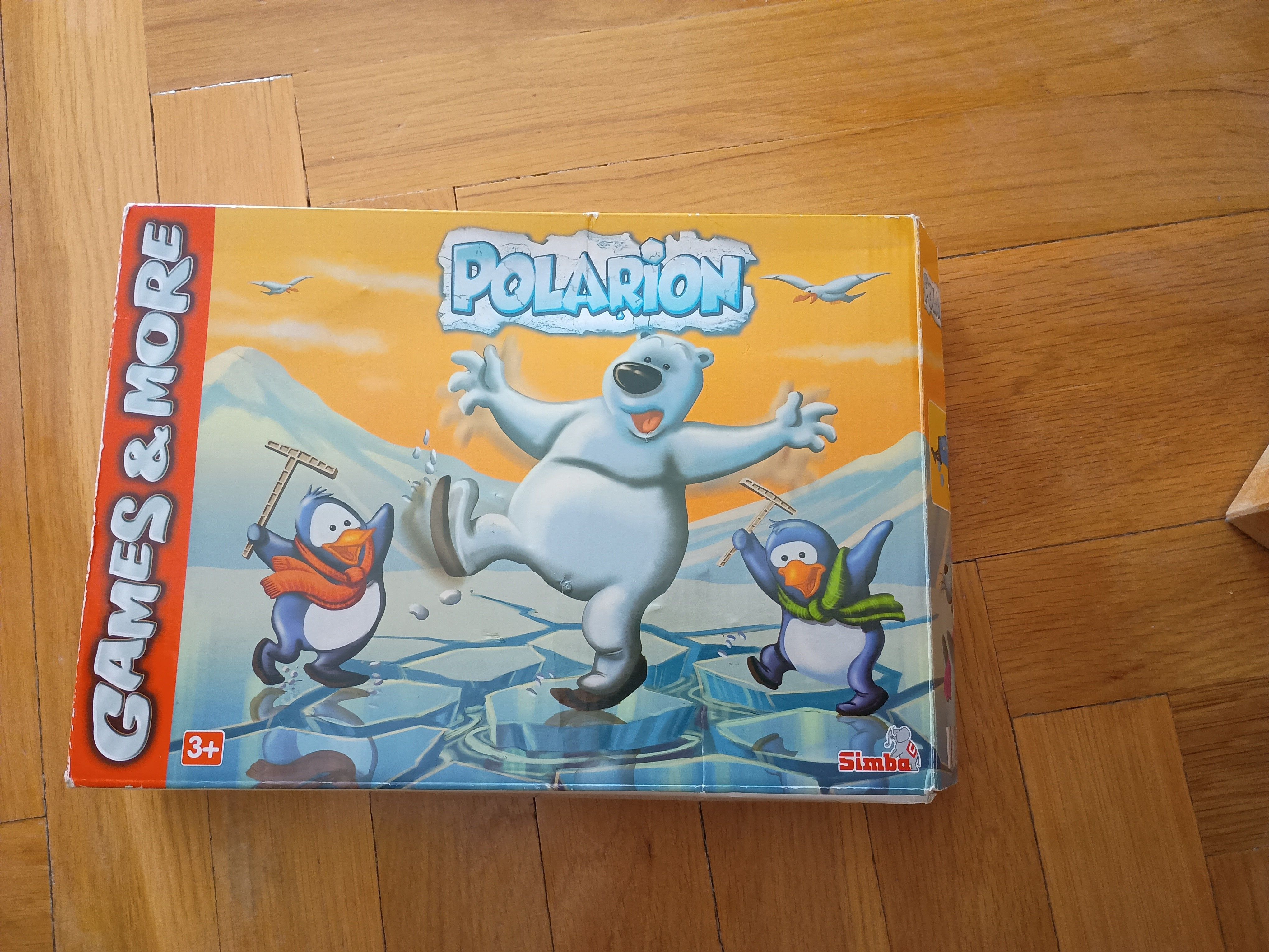 Games and More: Polarion
