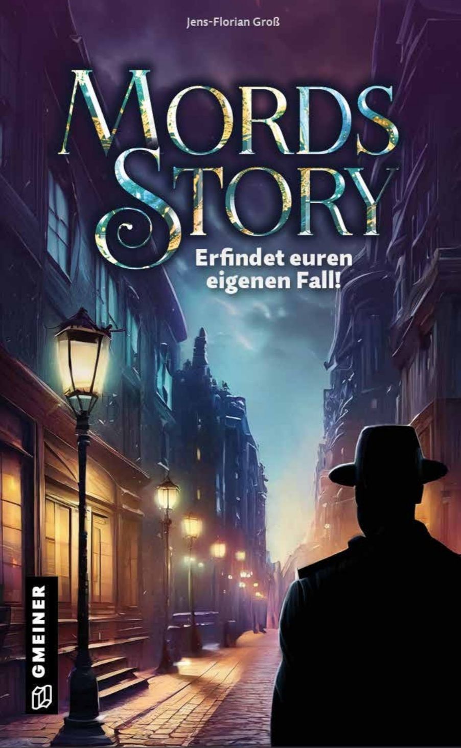 MordsStory cover art