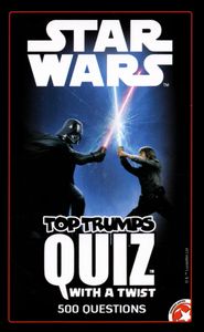 Top Trumps Quiz: Star Wars