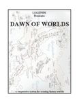 RPG Item: Dawn of Worlds
