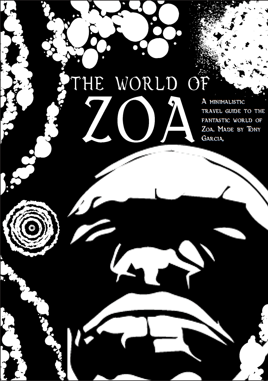 The World of Zoa box art