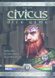 Civicus Dice Game box art