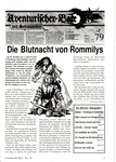 Issue: Aventurischer Bote (Issue 79 - Jul/Aug 1999)