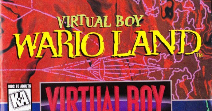 d*e様 WARIO LAND VIRTUAL BOY ゲーム 🎮 Wario Land (Virtual Boy) Complete Gameplay - YouTube