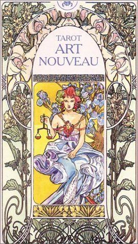 Cover art for Tarot