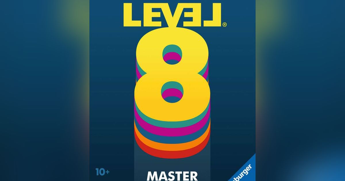 Ravensburger Master Level 8, Jeux
