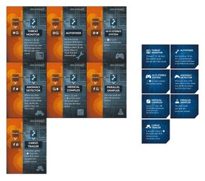 First Martians: New Upgrades