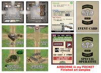 Board Game: Airborne in My Pocket