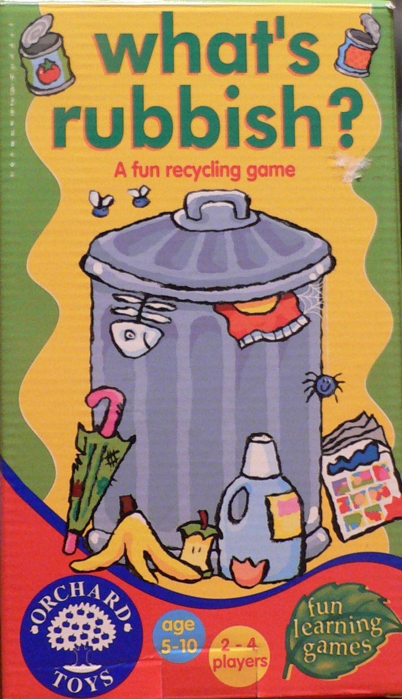 What's Rubbish