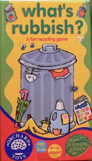What's Rubbish