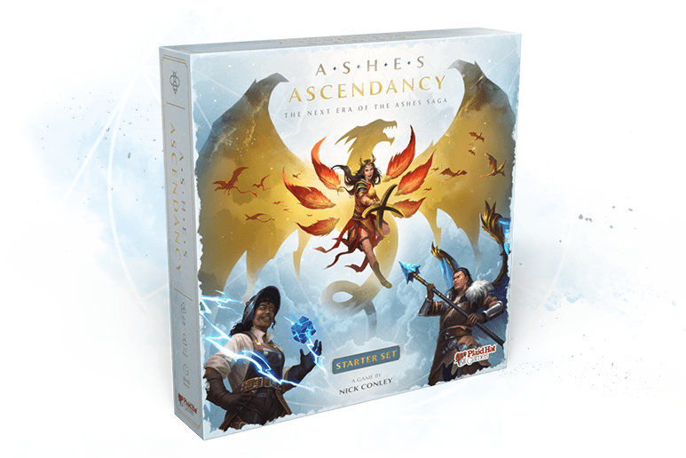 Illustration 4 de Ashes Ascendancy