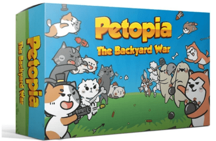 Petopia: The Backyard War