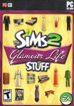 Video Game: The Sims 2: Glamour Life Stuff