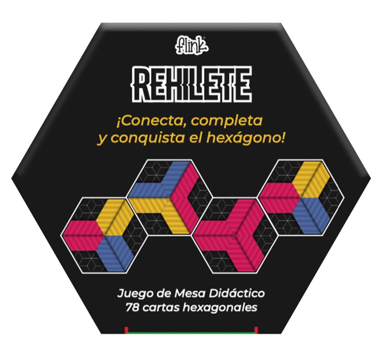 Cover art for Rehilete