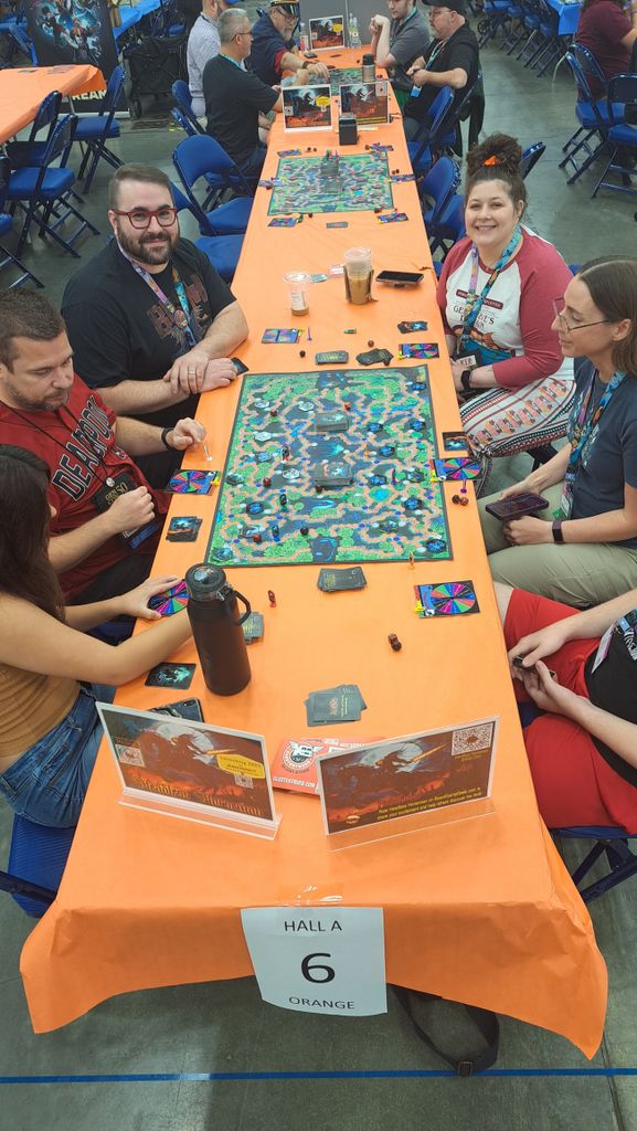 Illustration 8 de Headless Horseman board game