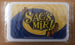 Sag's mir!: Demo Spiel