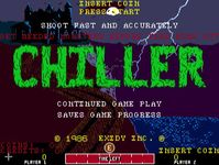 Video Game: Chiller