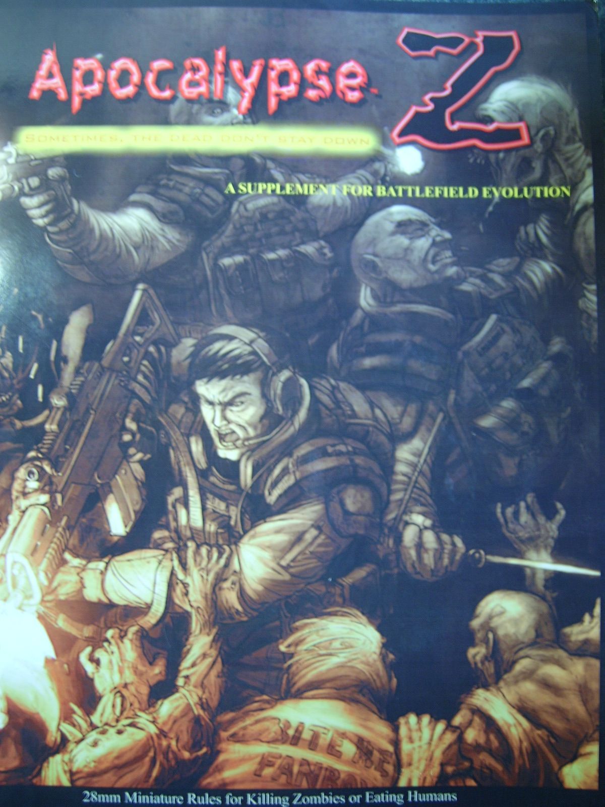 Battlefield Evolution: Apocalypse Z