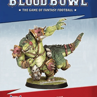 Blood Bowl (Second Season Edition): Zolcath The Zoat – Star Player