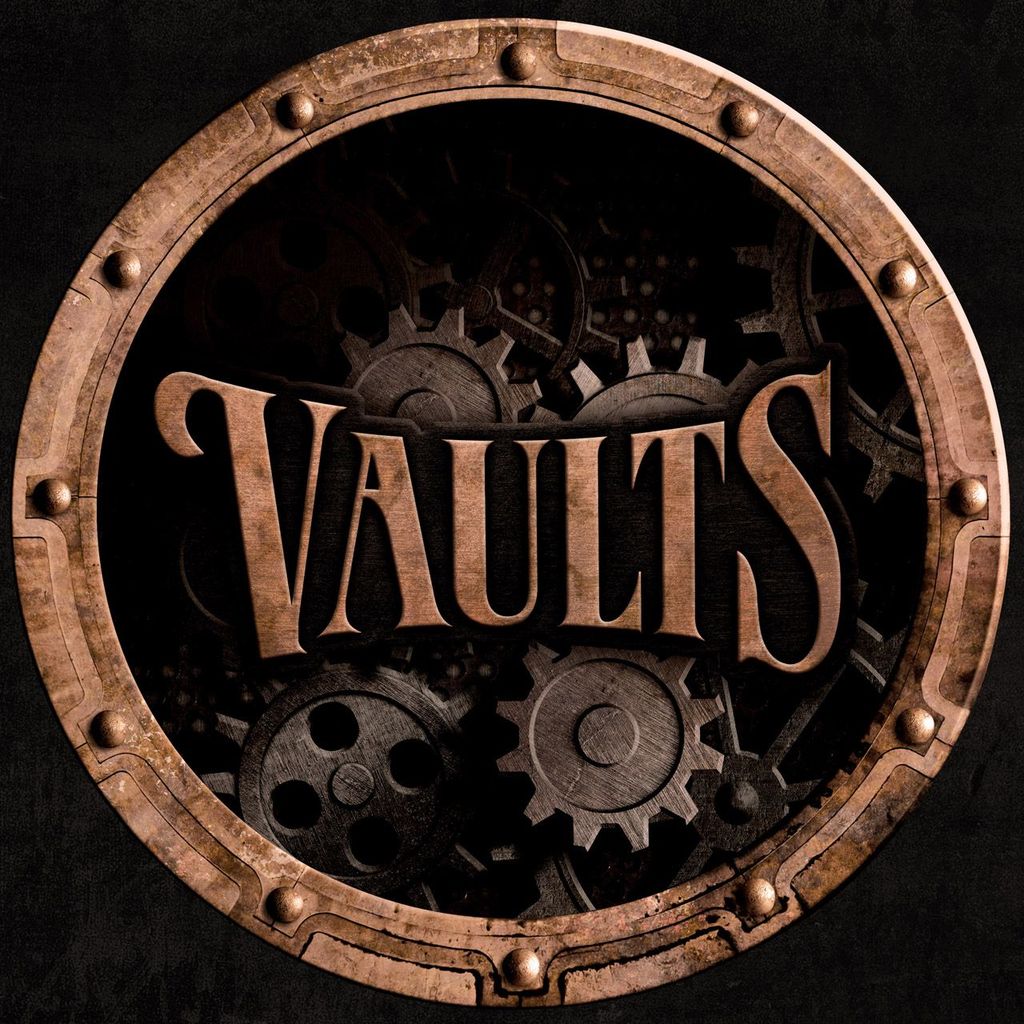 Illustration 2 de VAULTS - A D66 Dungeon Supplement and Card Set