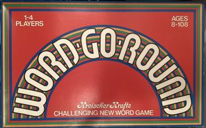 Word-Go-Round