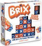 Game Overview: Brix, or Complementary Colors Fight for Dominance