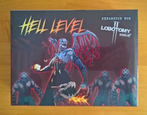 Lobotomy 2: Manhunt – Hell Level Expansion