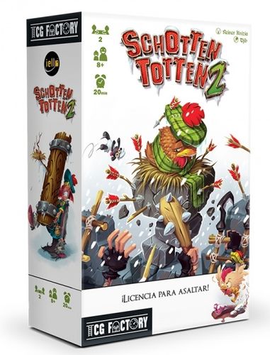 Schotten Totten 2