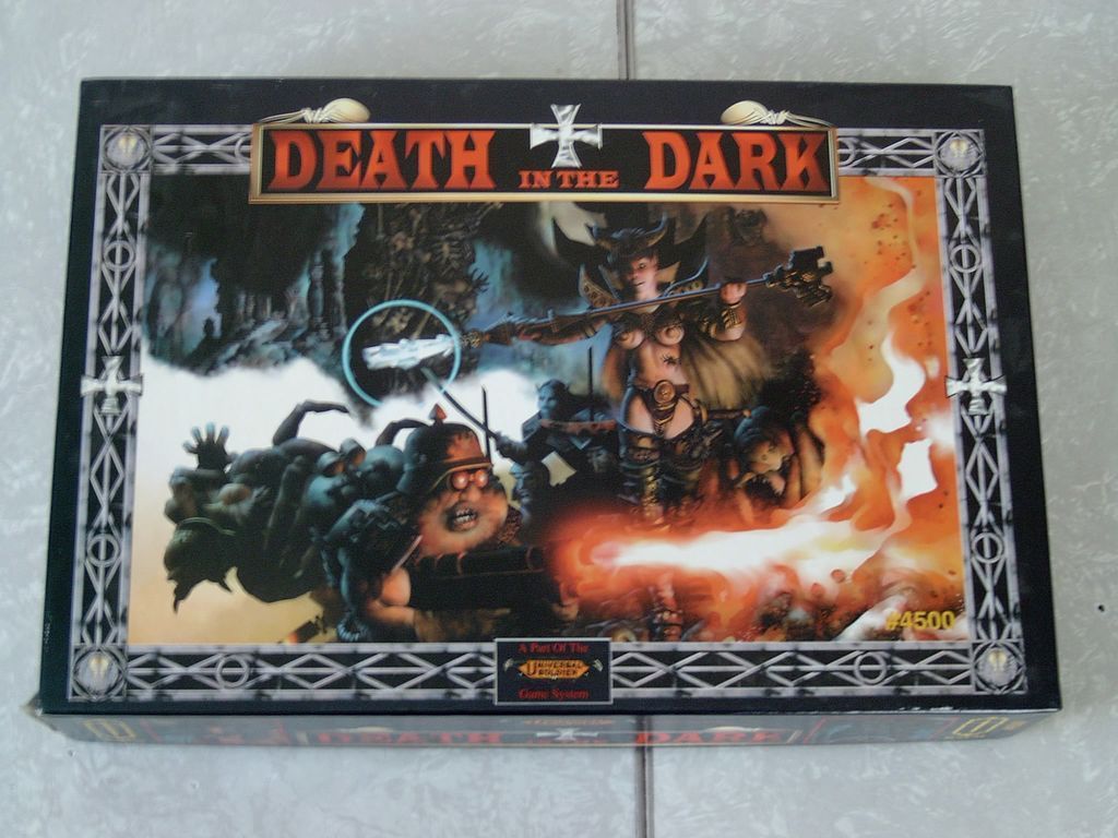 Death in the Dark