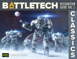 BattleTech Recognition Guide Vol. 1: Classics