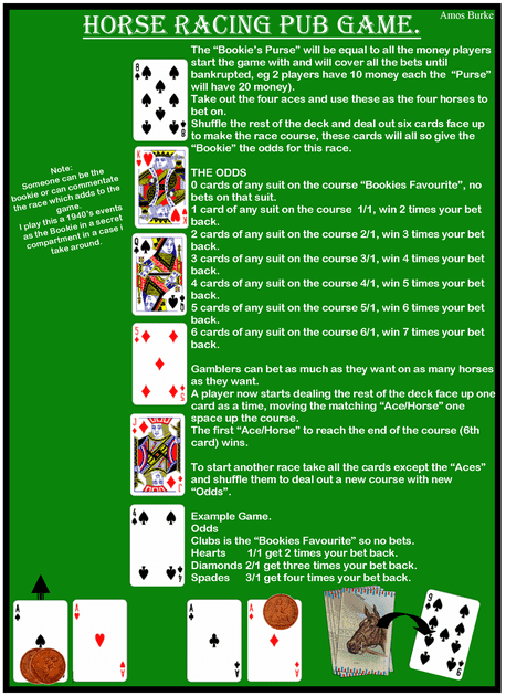 board game card examples