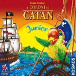 Board Game: Die Siedler von Catan: Junior