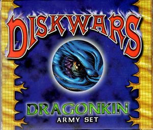 Diskwars: Dragonkin