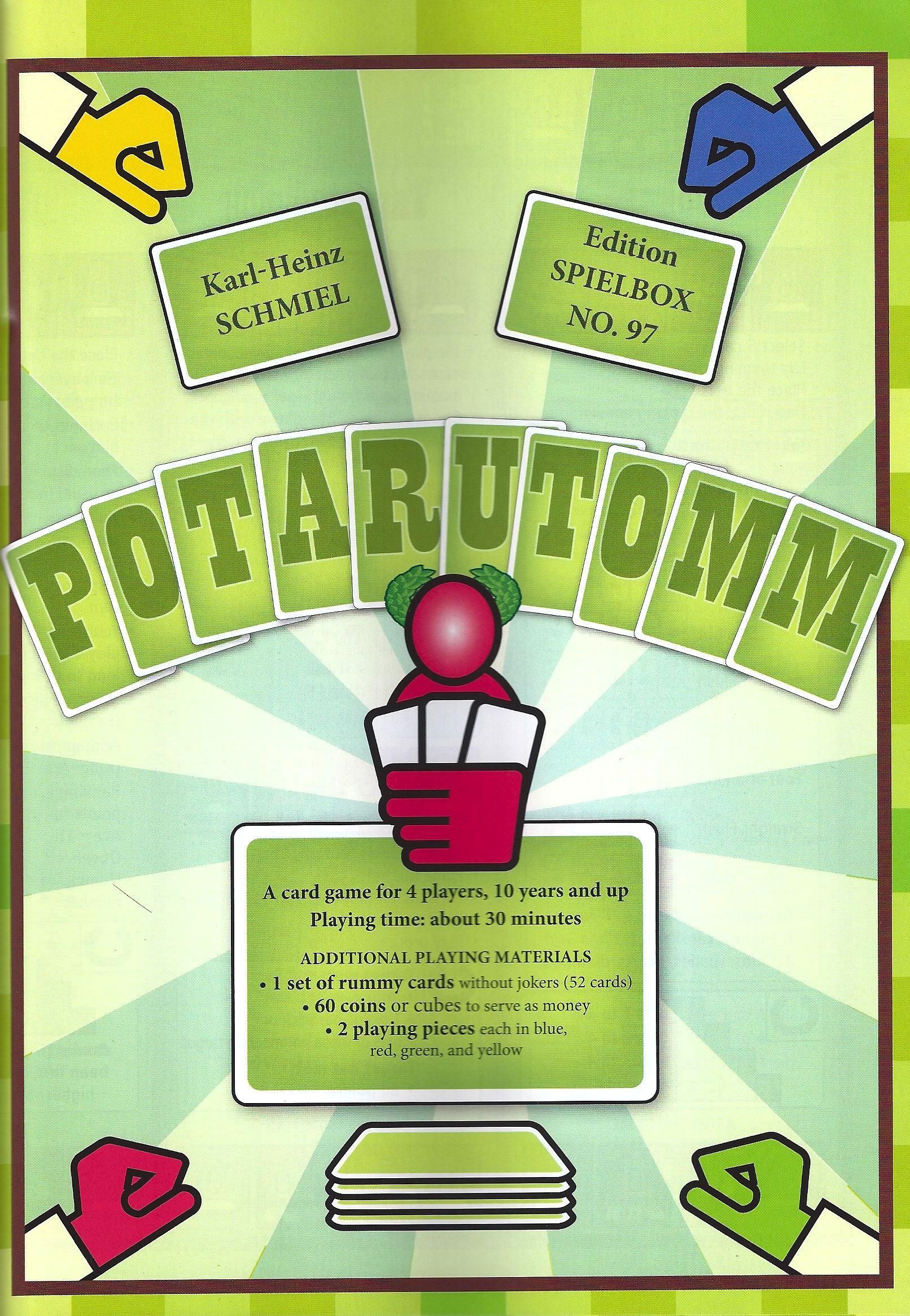 Potarutomm
