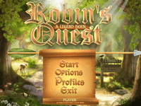 Video Game: Robin's Quest: A Legend Born