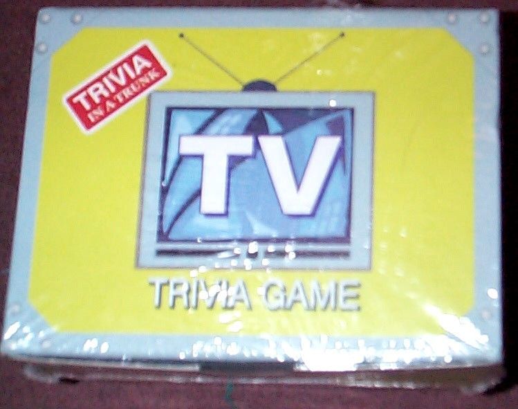 Coperta TV Trivia Game