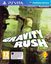 Video Game: Gravity Rush