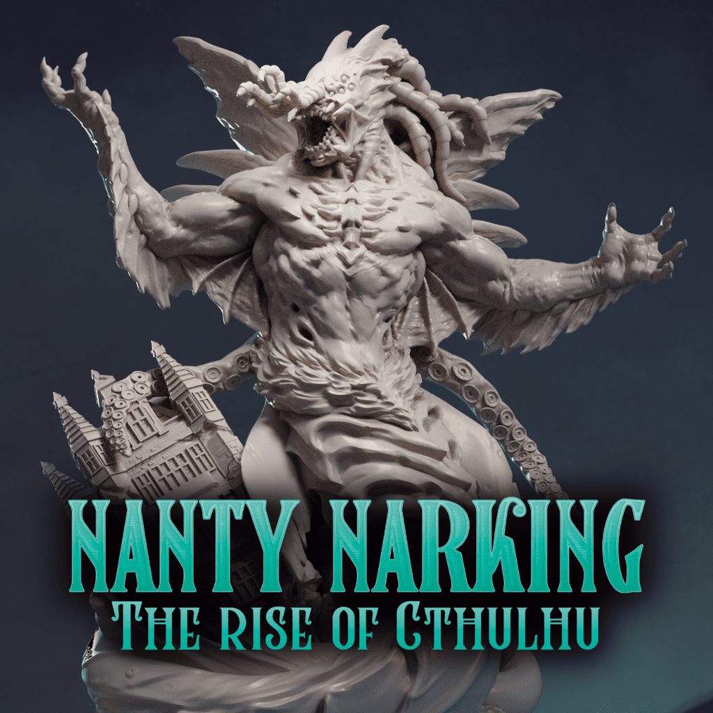 Illustration 2 de Nanty Narking: The Rise of Cthulhu