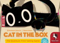 Cat in the Box