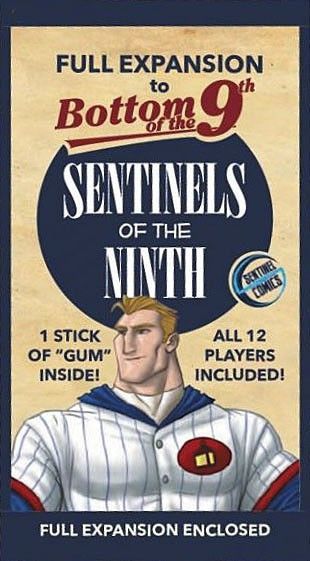 Bottom of the 9th: Sentinels of the Ninth