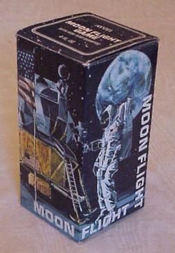 Moon Flight box art