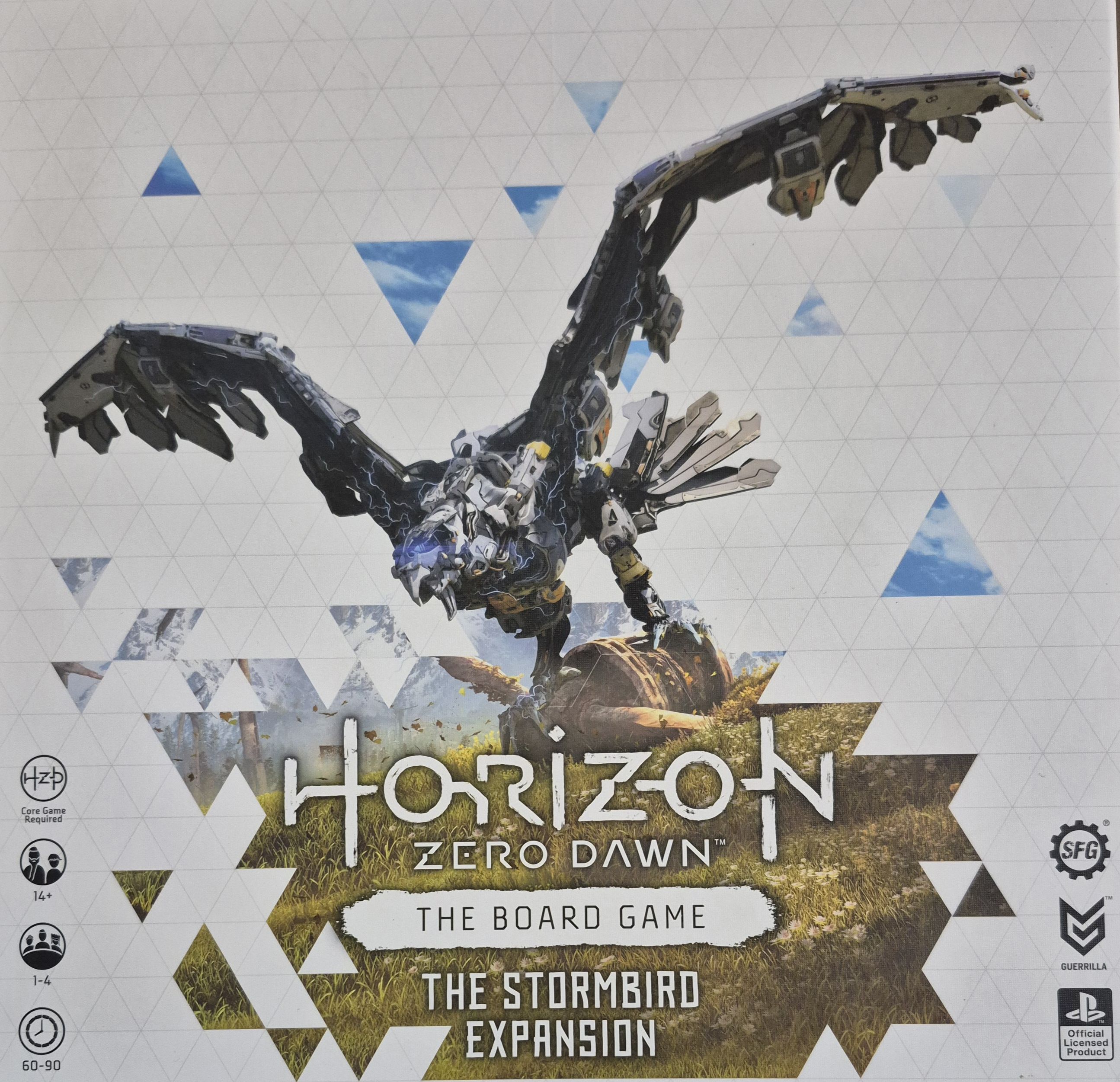 Horizon Zero Dawn: The Board Game – Stormbird
