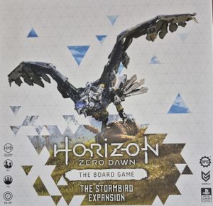 Horizon Zero Dawn: The Board Game – Stormbird