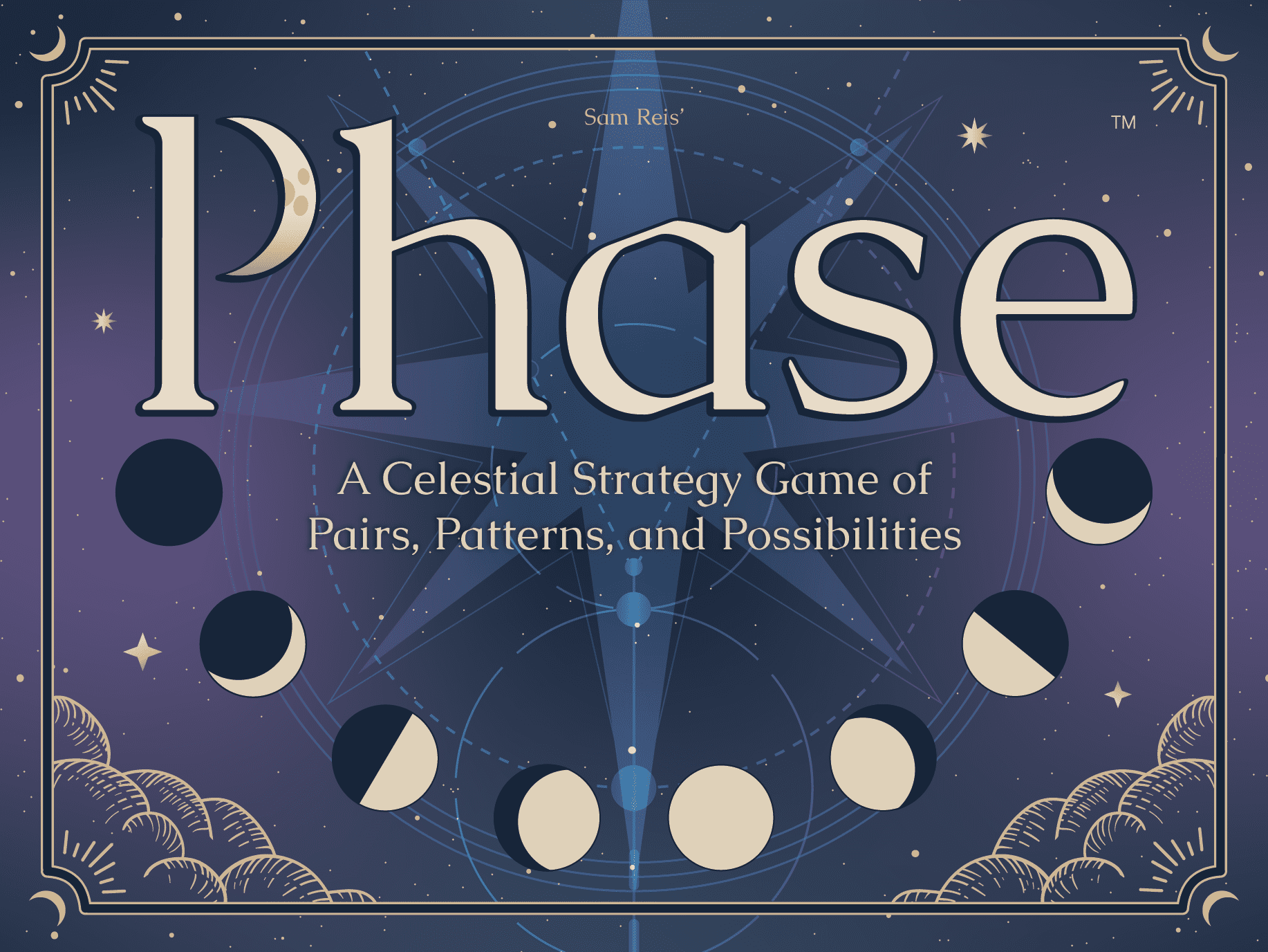 Cover art for Phase