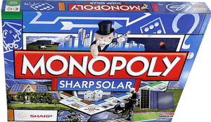 Monopoly: Sharp Solar