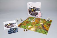 Horizon Zero Dawn: The Board Game – Soldiers of the Sun
