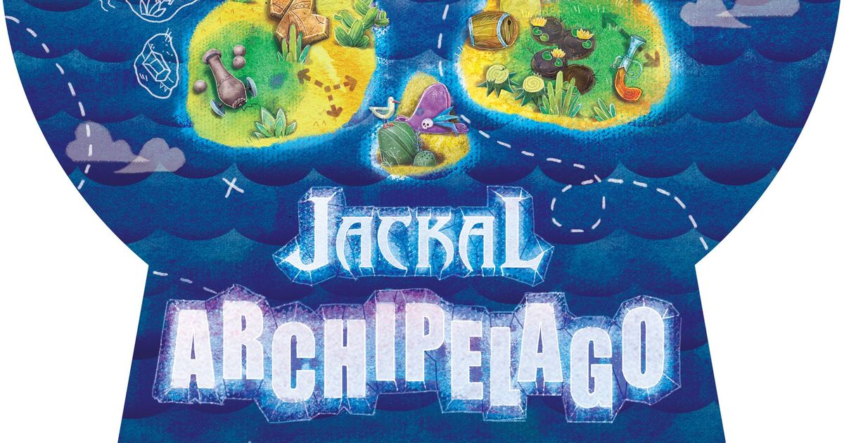 Jackal Archipelago Board Game BoardGameGeek